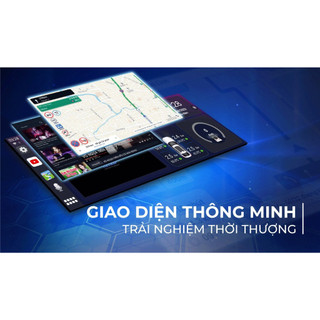 VIETMAP BS10 LITE  Android Box NHỎ GỌN MẠNH MẼ , HIỆU NĂNG CAO Tặng Vietmap Live 36 tháng, BH 2 năm