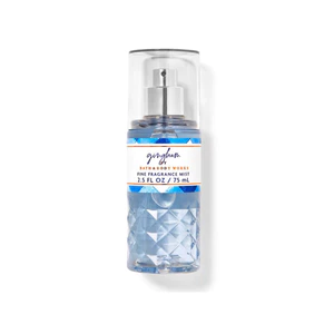 xịt thơm body BBW Gingham 75ml