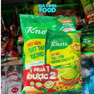 [Mua 1 được 2] Hạt nêm Knorr 400g/ 900g