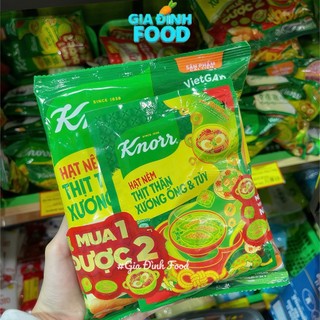 [Mua 1 được 2] Hạt nêm Knorr 400g/ 900g