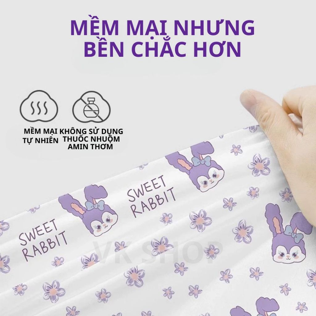 Vỏ Gối Dùng 1 Lần Tiện Lợi – Bộ Ga Gói Du Lịch, Khách Sạn, Spa, Sạch Sẽ, Không Giặt, An Toàn