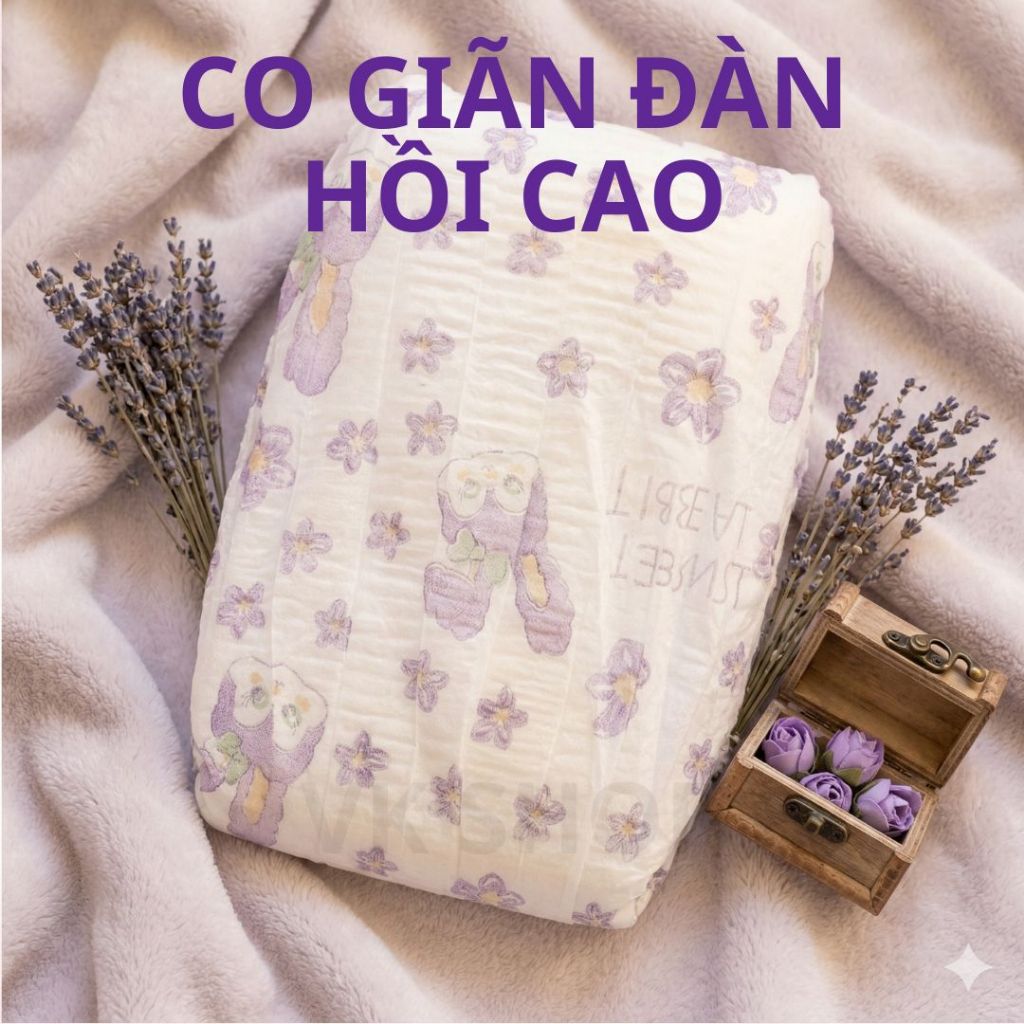 Vỏ Gối Dùng 1 Lần Tiện Lợi – Bộ Ga Gói Du Lịch, Khách Sạn, Spa, Sạch Sẽ, Không Giặt, An Toàn