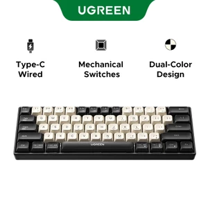 UGREEN Bàn phím cơ mini có dây