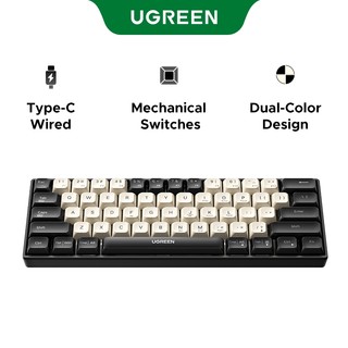 UGREEN Bàn phím cơ mini có dây