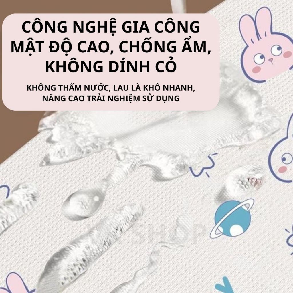 Thảm Picnic Lớn 200x230 Dùng 1 Lần – Thảm Dã Ngoại Chống Thấm, Gấp Gọn, Tiện Lợi Đi Biển, Cắm Trại, Du Lịch