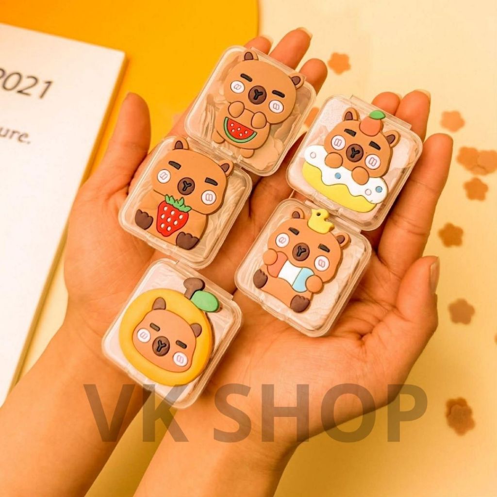 Xà Phòng Rửa Tay Giấy Capy Mang Đi – Giấy Xà Phòng Dùng 1 Lần, Sạch Khuẩn, Gọn Nhẹ, Du Lịch, Tiện Lợi