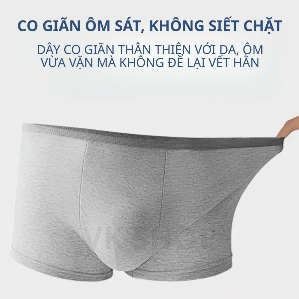 Quần Lót Nam Dùng 1 Lần – Tiện Lợi Cho Du Lịch, Công Tác, Sạch Khuẩn, Gọn Nhẹ, Không Cần Giặt