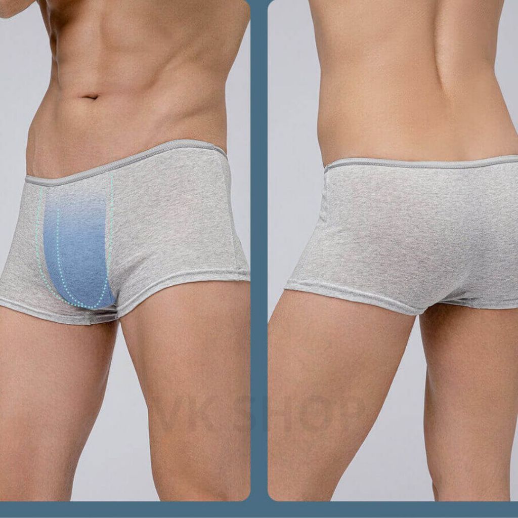 Quần Lót Nam Dùng 1 Lần – Tiện Lợi Cho Du Lịch, Công Tác, Sạch Khuẩn, Gọn Nhẹ, Không Cần Giặt
