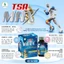 Combo 10 tặng 1 hộp Viên khớp TSA MAX 60 viên- TPBVSK Hỗ trợ giảm triệu chứng thoái hoá khớp, viêm khớp, đau khớp gối