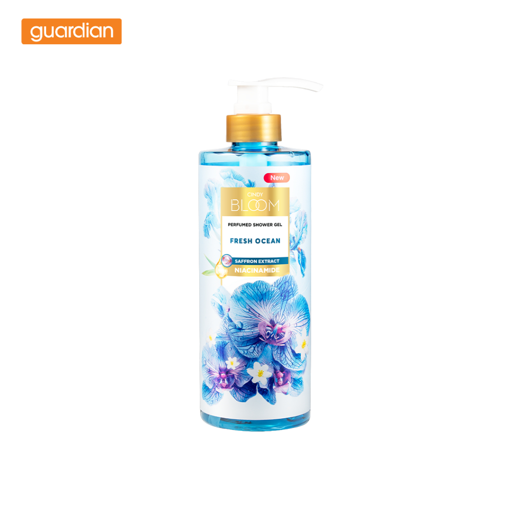Sữa Tắm Nước Hoa Cindy Bloom Fresh Ocean 640Gr
