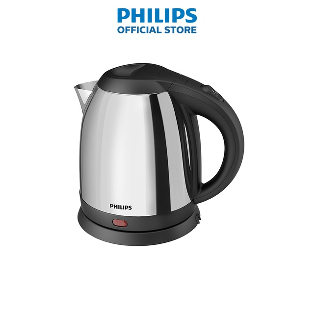 Bình đun siêu tốc PHILIPS HD9303 /03 1.2L - Bảo hành Chính Hãng 24 tháng