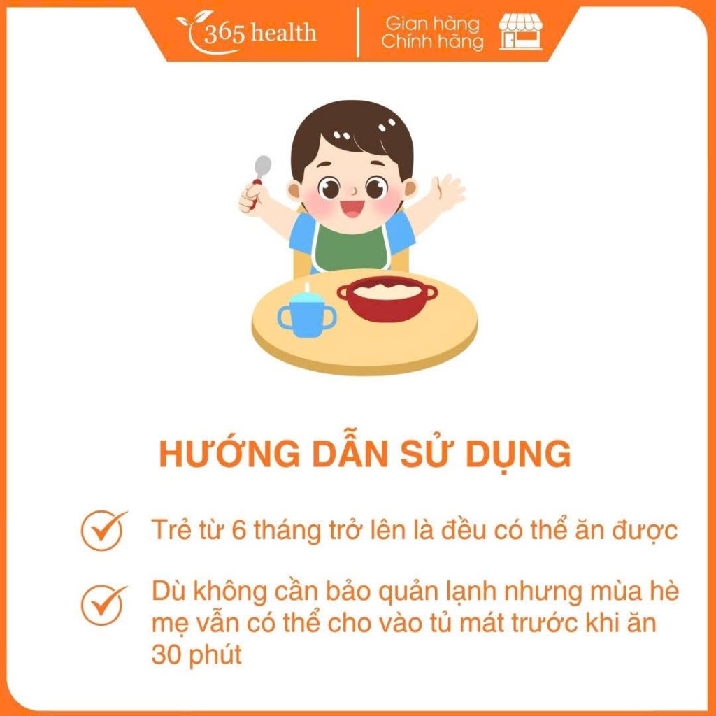 Sữa chua ăn dặm cho trẻ Bledina nhập khẩu đủ vị Xoài, Chuối, Dâu, Mơ