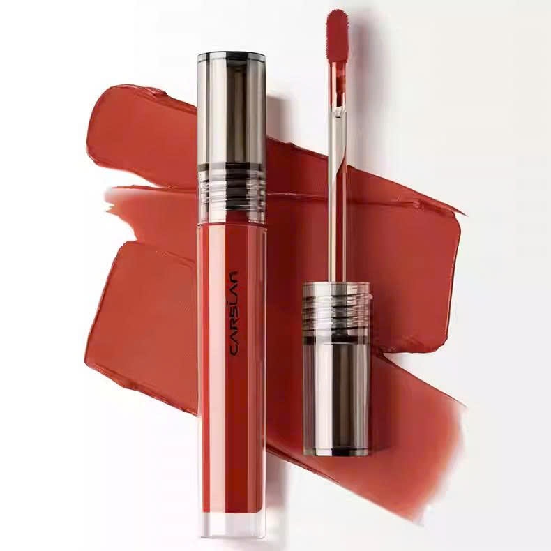 Son kem CARSLAN mềm mịn môi lâu trôi Lip Lacquer mịn lỳ tự nhiên | NHÍM HOUSE
