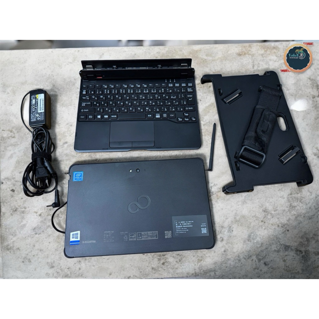 Máy Tính Bảng FUJITSU Q507/PE 🇯🇵 FULL GIÁP