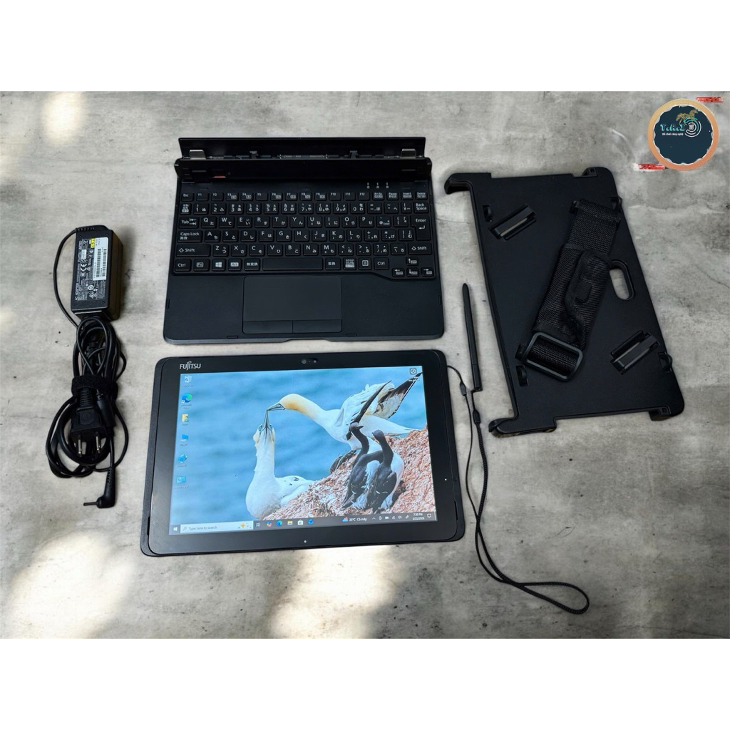 Máy Tính Bảng FUJITSU Q507/PE 🇯🇵 FULL GIÁP