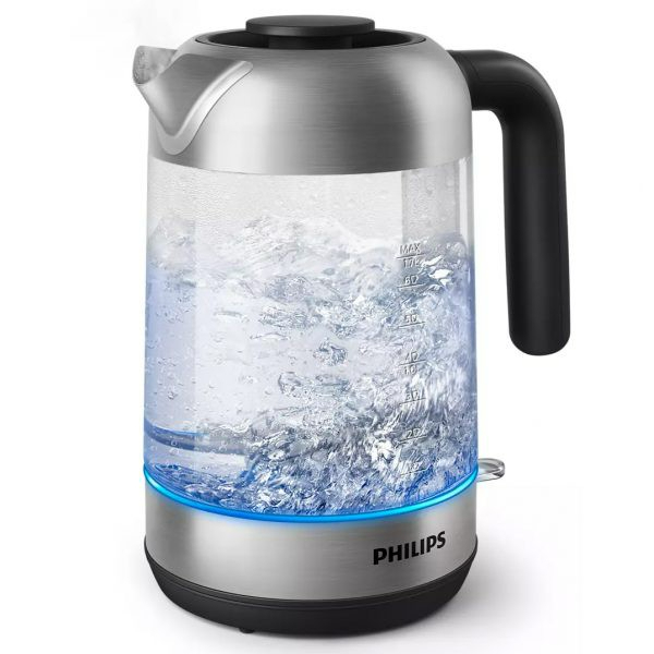 Bình Đun Siêu Tốc PHILIPS HD9339/80 (1.7L - 2200W)- Bảo hành chính hãng 24 tháng