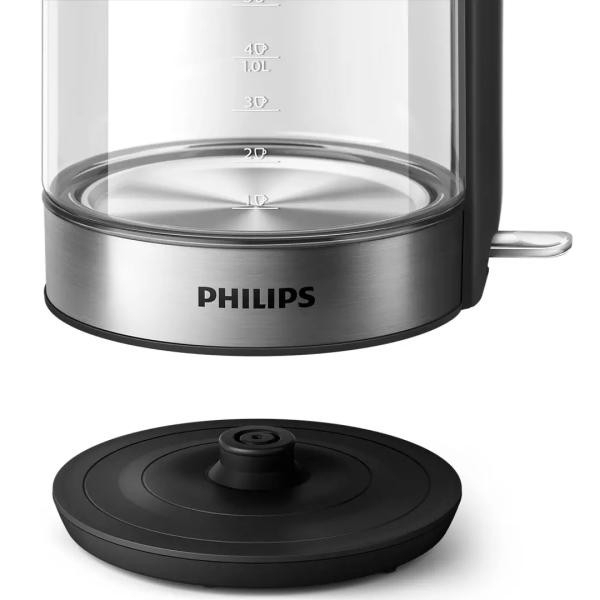Bình Đun Siêu Tốc PHILIPS HD9339/80 (1.7L - 2200W)- Bảo hành chính hãng 24 tháng
