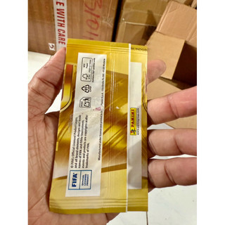 [ PA 365 2026 Limited Golden Baller Pack ] 1x Gói Thẻ Panini 365 2026 Golden Baller  Limited Cực Hiếm ( 1 Thẻ )