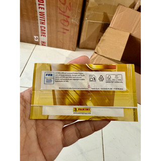 [ PA 365 2026 Limited Golden Baller Pack ] 1x Gói Thẻ Panini 365 2026 Golden Baller  Limited Cực Hiếm ( 1 Thẻ )