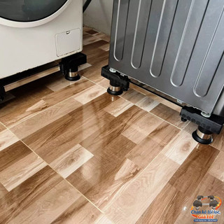 Chân Kê Máy Giặt Tủ Lạnh inox HTP [Hỏa tốc HCM]