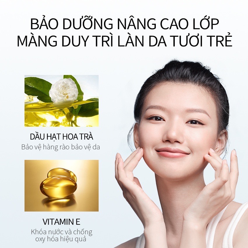 Tẩy trang CARSLAN dưỡng ẩm sạch lớp makeup tiện lợi 30ml | NHÍM HOUSE