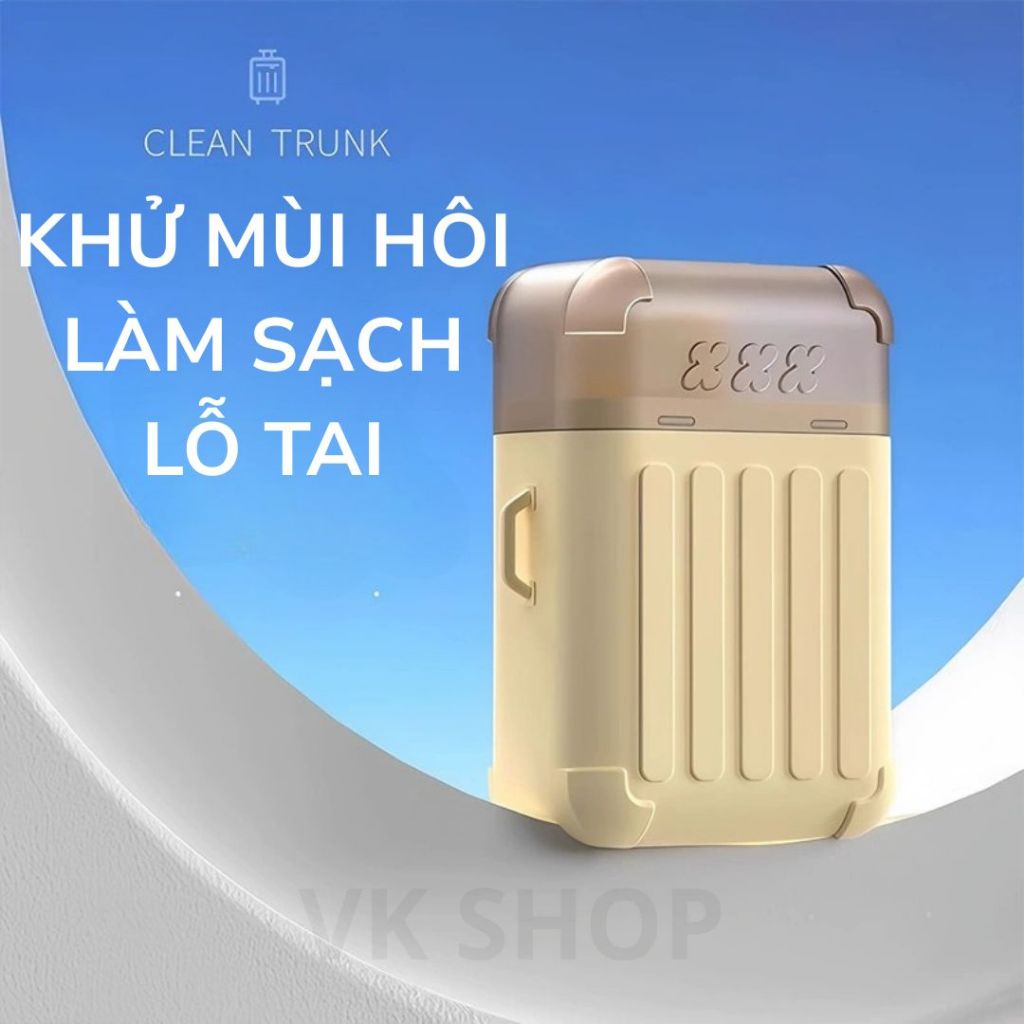 Bộ 180 Que Vệ Sinh Lỗ Xỏ Khuyên Tai – Dụng Cụ Khử Mùi, Kháng Khuẩn, An Toàn, Tiện Lợi, Sạch Sẽ