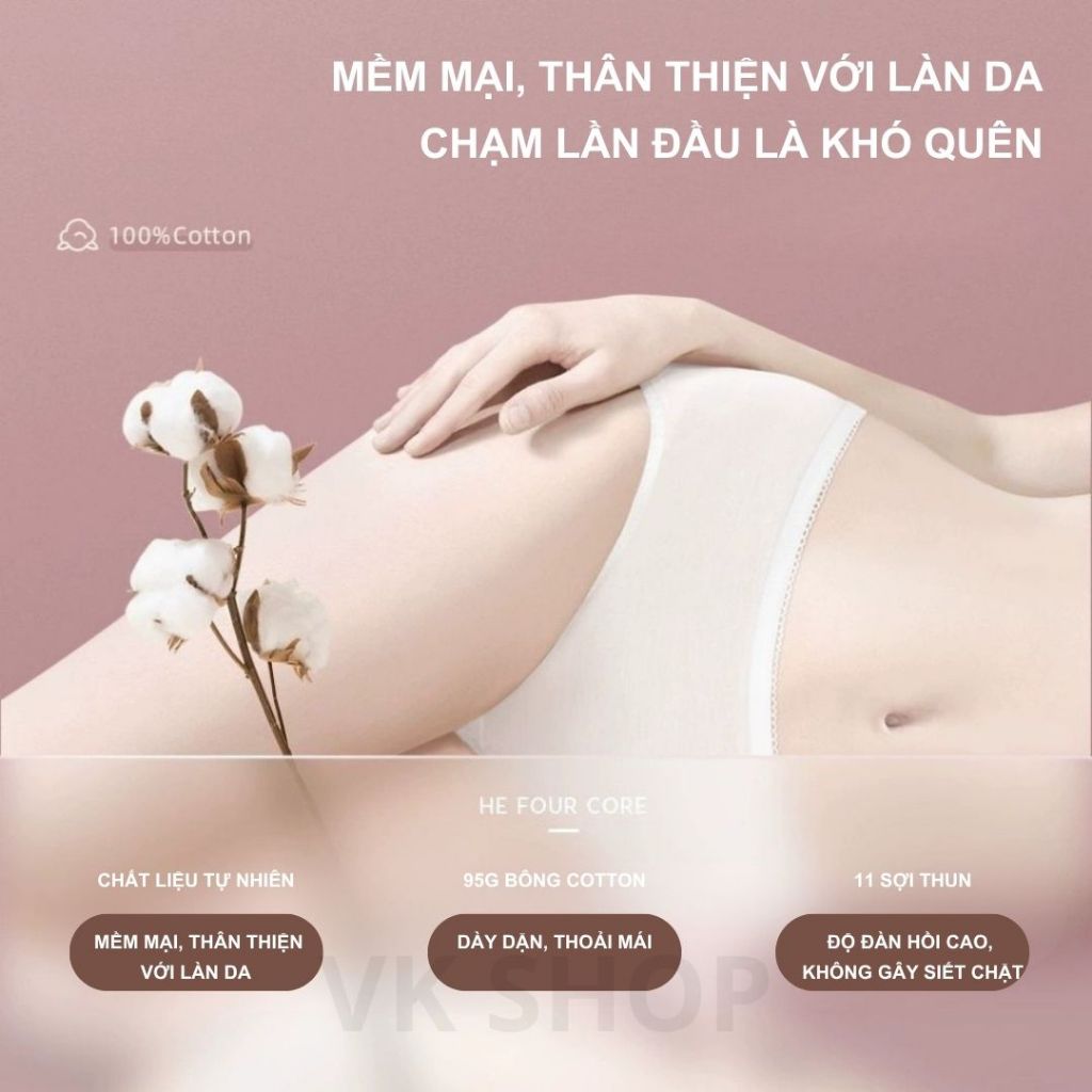 Quần Lót Nữ Trơn Dùng 1 Lần – Tiện Lợi Cho Du Lịch, Công Tác, Sạch Khuẩn, Gọn Nhẹ,Tiện Lợi