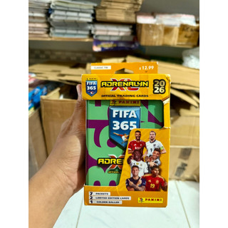 [ Classic Tin 365 2026 ] 1x Hộp Thẻ Loại Lớn Panini AdrenaLyn XL 365 2026 ( 45 Thẻ )