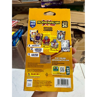 [ Classic Tin 365 2026 ] 1x Hộp Thẻ Loại Lớn Panini AdrenaLyn XL 365 2026 ( 45 Thẻ )