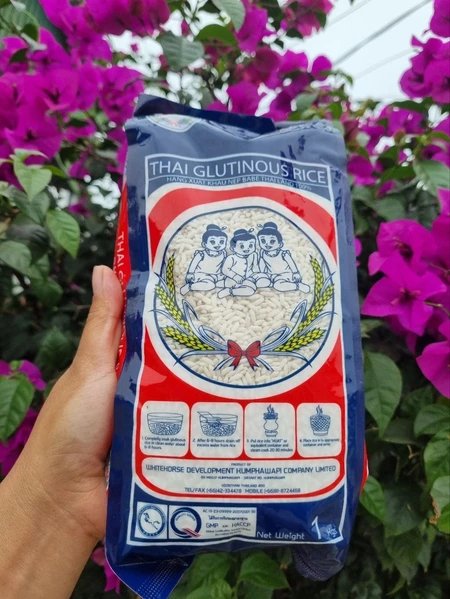 Gạo Nếp Thái Loại 1 Kg Thơm Ngon