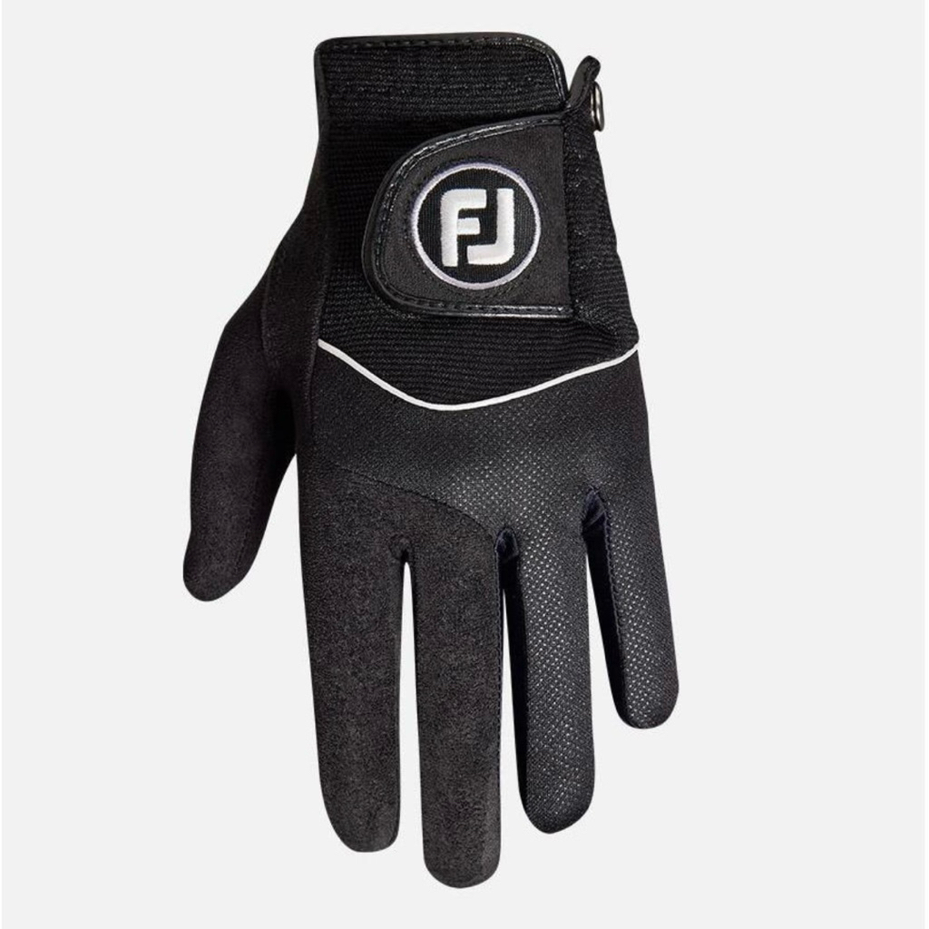 Găng Tay Golf Nam FootJoy New Flex Tay Trái – Găng Tay Golf Cao Cấp Chống Trượt, Thoáng Khí, Màu Trắng