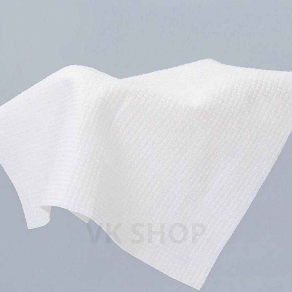 Khăn Nén Khô Dạng Viên 24x30 – Khăn Giấy Du Lịch, Tiện Mang Theo, Thấm Nước, Gọn Nhẹ, Dùng 1 Lần