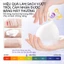 LANBENA Sữa rửa mặt (100ml) - trẻ hóa da chứa Retinol / Sữa rửa mặt làm sáng da Vitamin C Skincare