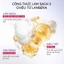 LANBENA Sữa rửa mặt (100ml) - trẻ hóa da chứa Retinol / Sữa rửa mặt làm sáng da Vitamin C Skincare