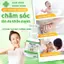 Bọt tắm gội dịu lành Nipcare, giúp đánh bay rôm sảy, mẩn ngứa, viêm da, trả lại cho bé làn da mềm thơm (Chai 200ml)