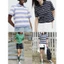 Áo polo nữ form suông Ú nì bigsize - dư xịn