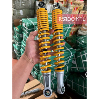 Giảm sóc sau xe số hàng zin trần rs100/ws110/sirius/