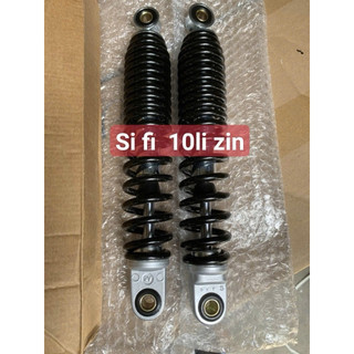 Giảm sóc sau xe số hàng zin trần rs100/ws110/sirius/