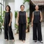 Q7 Đồ bộ nữ trung niên thanh lịch cao cấp NANA