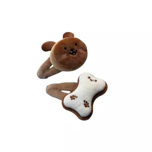 Combo 2 Kẹp tóc xinh (giao mẫu ngẫu nhiên)
