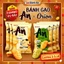 Bánh Gạo An Orion (Vị Tự Nhiên 151g/ Tảo Biển111g) - Giòn Ngon Hấp Dẫn