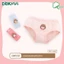 Set 3 Chiếc Quần Chip Tam Giác Bé Gái Dokma UW158