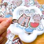 set tổng hợp các bé mèo siêu cute phô mai que