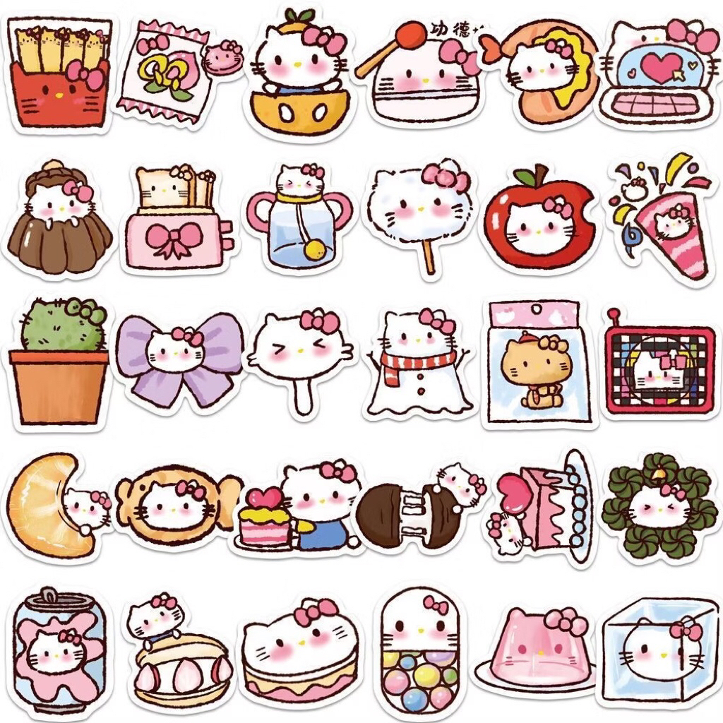 set 100 hình tổng hợp các bé mèo dễ thương