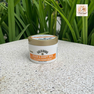 Kem dưỡng thể Gold Bond Rough & Bumpy Skin