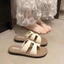 Dép lê đế cao 3cm, chất liệu CAO SU, thiết kế phong cách la mã thời thượng- 1527