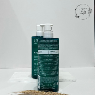Sữa Rửa Mặt Uriage Hyséac Gel Nettoyant 500ml | Sữa Rửa Mặt Cho Da Dầu Mụn, Da Hỗn Hợp