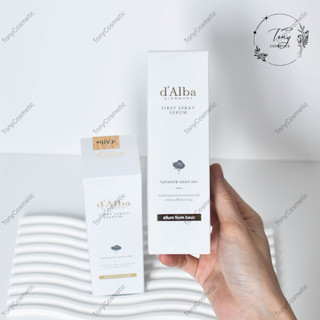 Serum xịt D'Alba căng bóng da First Spray Serum| Serum cấp ẩm và nuôi dưỡng da