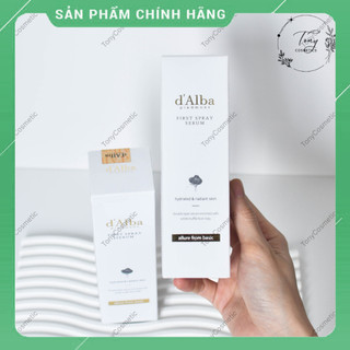 Serum xịt D'Alba căng bóng da First Spray Serum| Serum cấp ẩm và nuôi dưỡng da