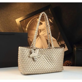 Miraya Celest Weave Hobo Stars